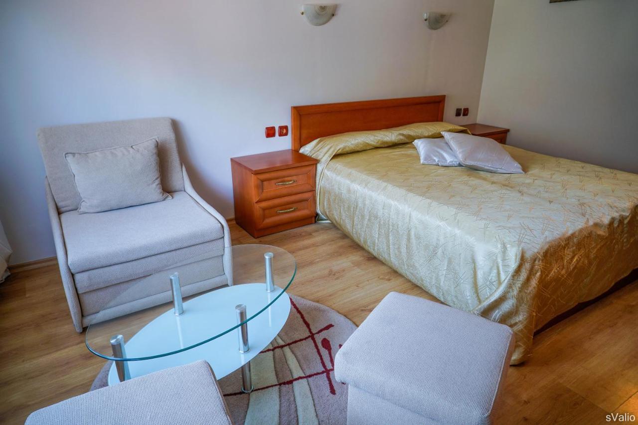 Moura & Villas Borovets Mountain Relax Spa Hotel Екстер'єр фото