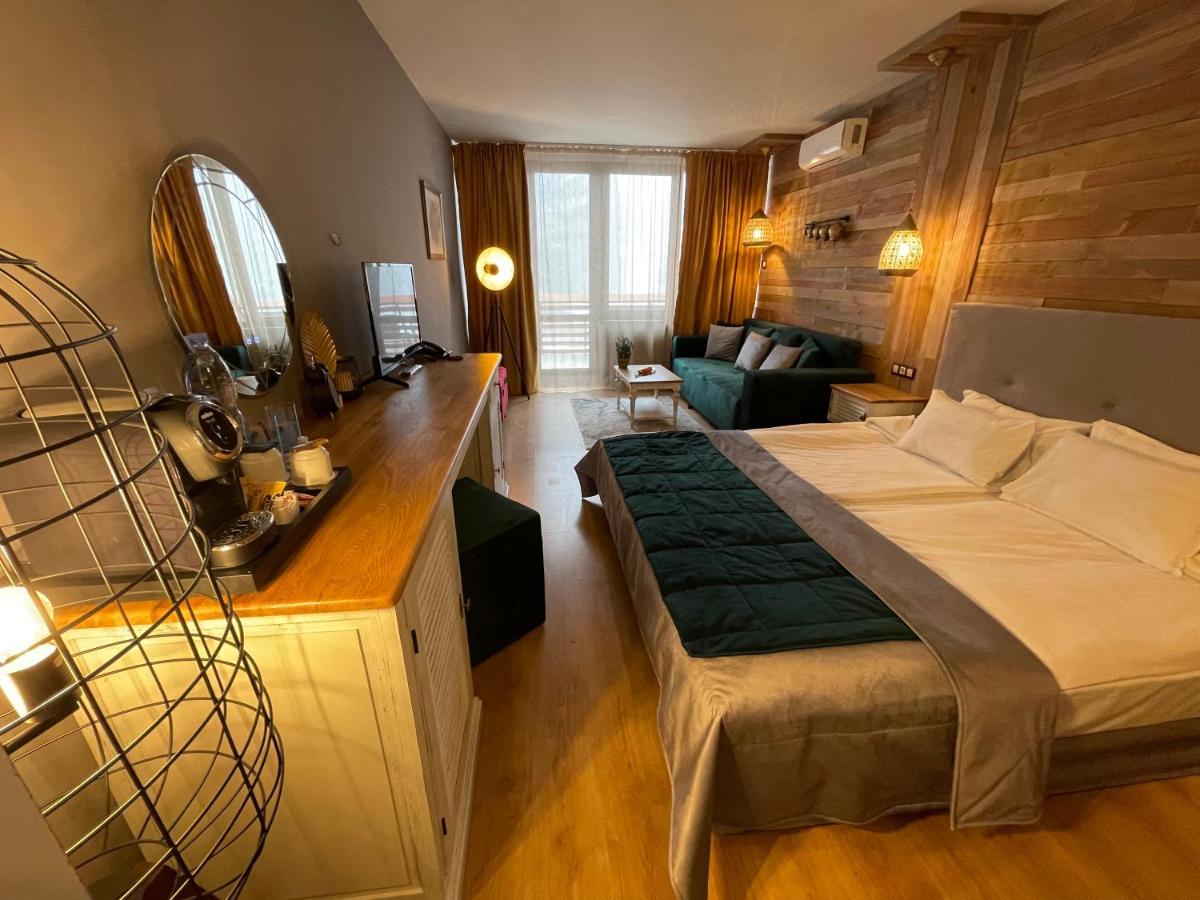 Moura & Villas Borovets Mountain Relax Spa Hotel Екстер'єр фото