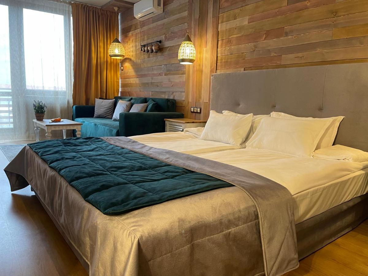 Moura & Villas Borovets Mountain Relax Spa Hotel Екстер'єр фото