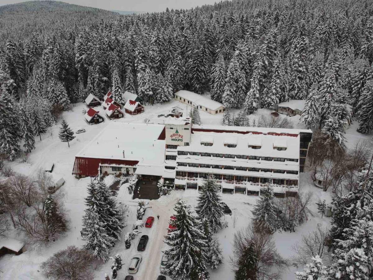 Moura & Villas Borovets Mountain Relax Spa Hotel Екстер'єр фото