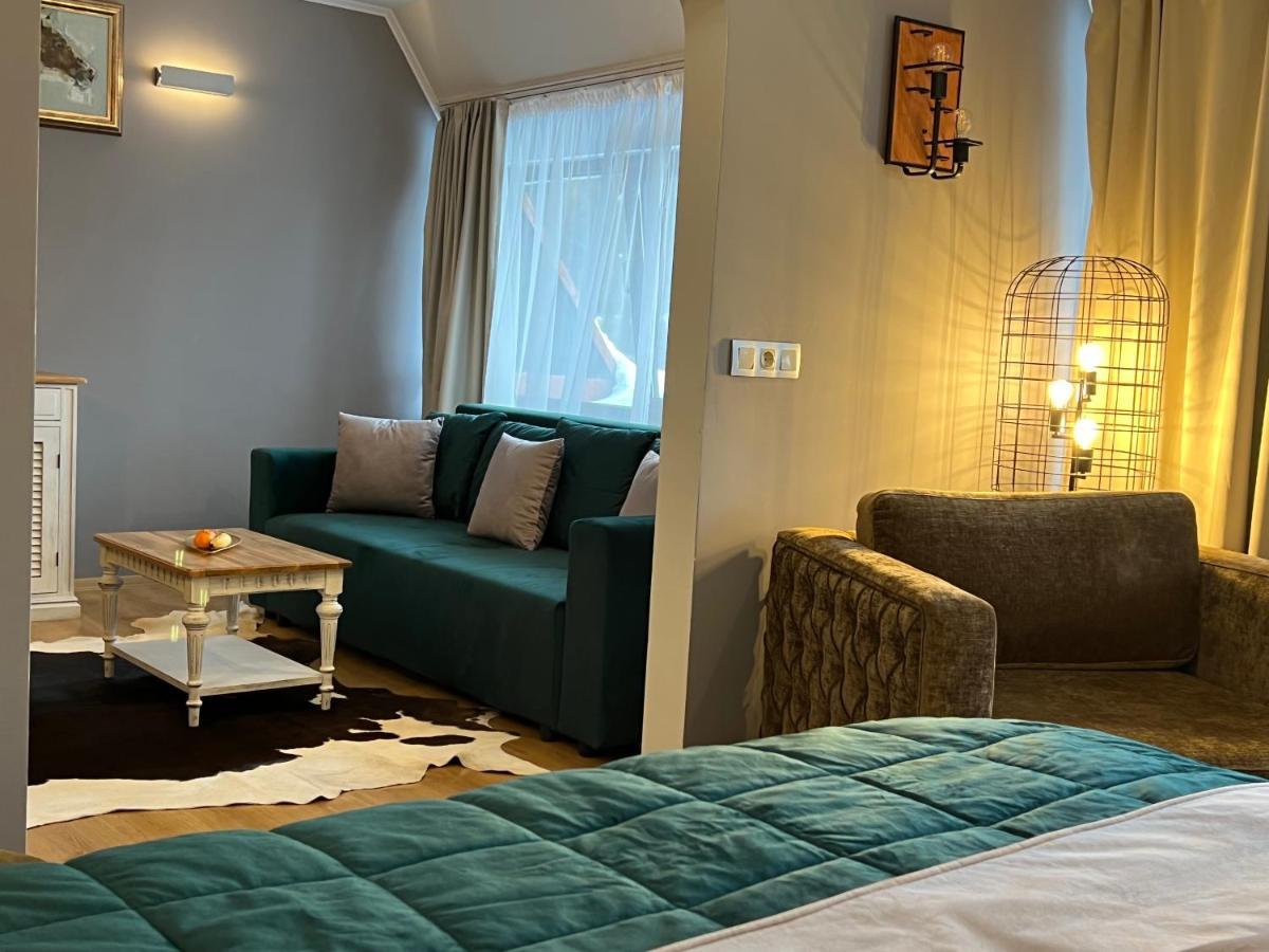 Moura & Villas Borovets Mountain Relax Spa Hotel Екстер'єр фото