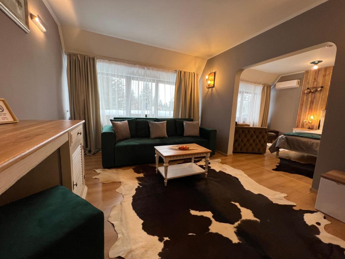 Moura & Villas Borovets Mountain Relax Spa Hotel Екстер'єр фото