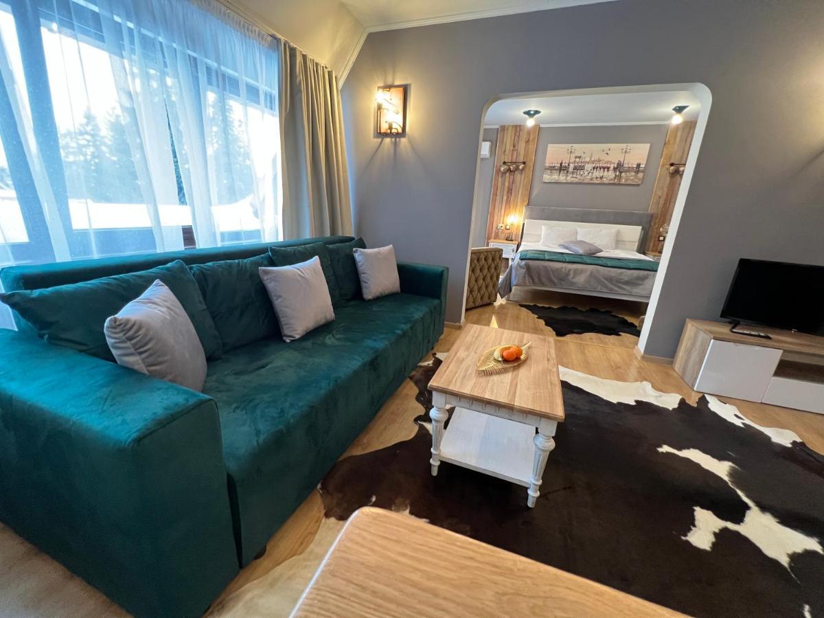 Moura & Villas Borovets Mountain Relax Spa Hotel Екстер'єр фото