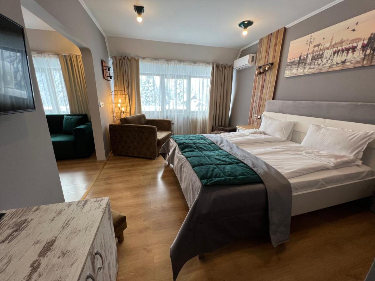 Moura & Villas Borovets Mountain Relax Spa Hotel Екстер'єр фото