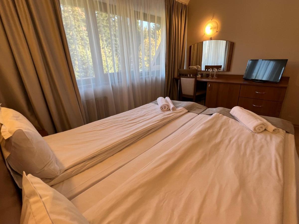 Moura & Villas Borovets Mountain Relax Spa Hotel Екстер'єр фото