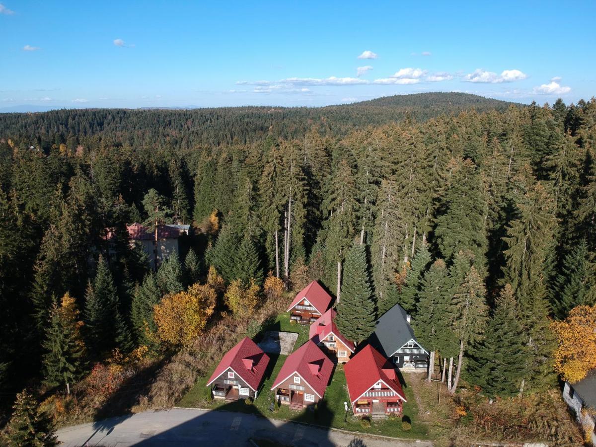 Moura & Villas Borovets Mountain Relax Spa Hotel Екстер'єр фото