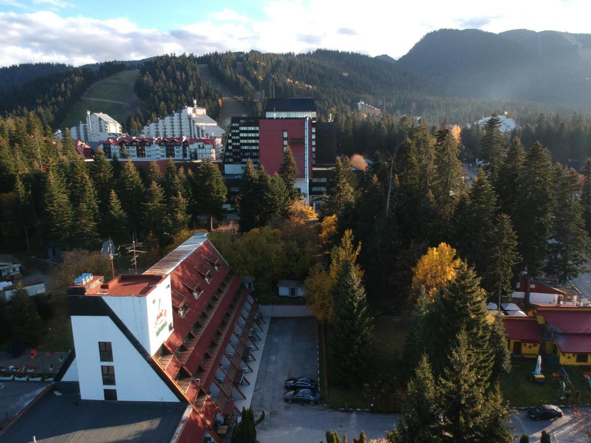 Moura & Villas Borovets Mountain Relax Spa Hotel Екстер'єр фото