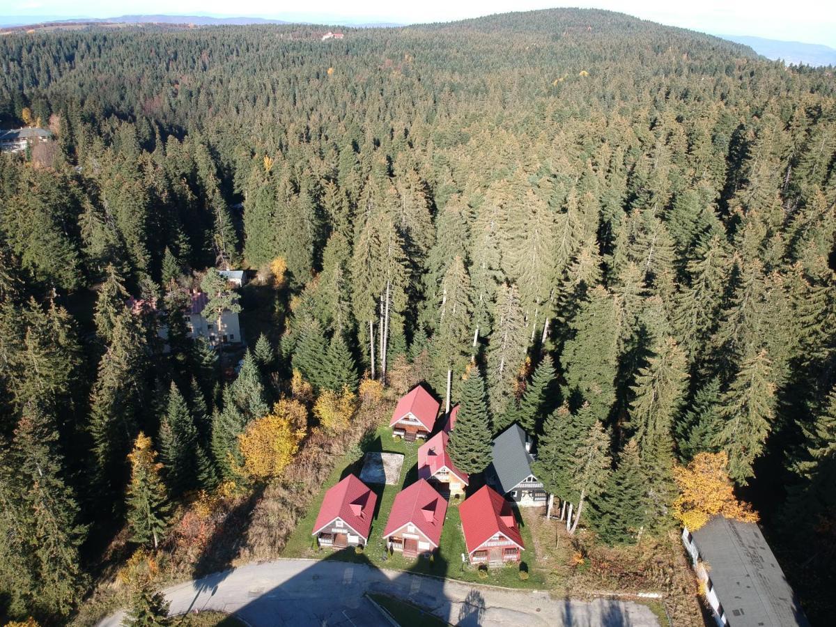 Moura & Villas Borovets Mountain Relax Spa Hotel Екстер'єр фото