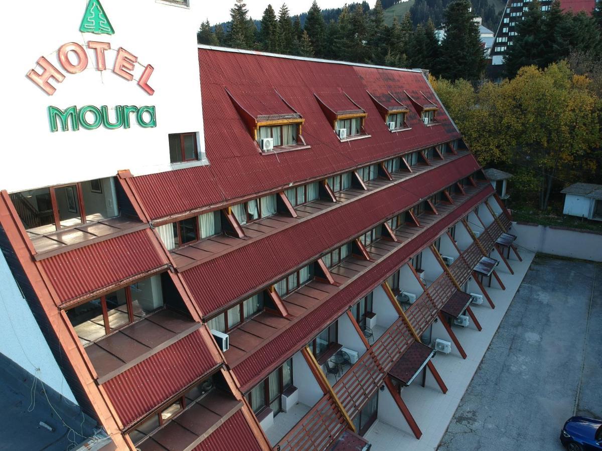 Moura & Villas Borovets Mountain Relax Spa Hotel Екстер'єр фото