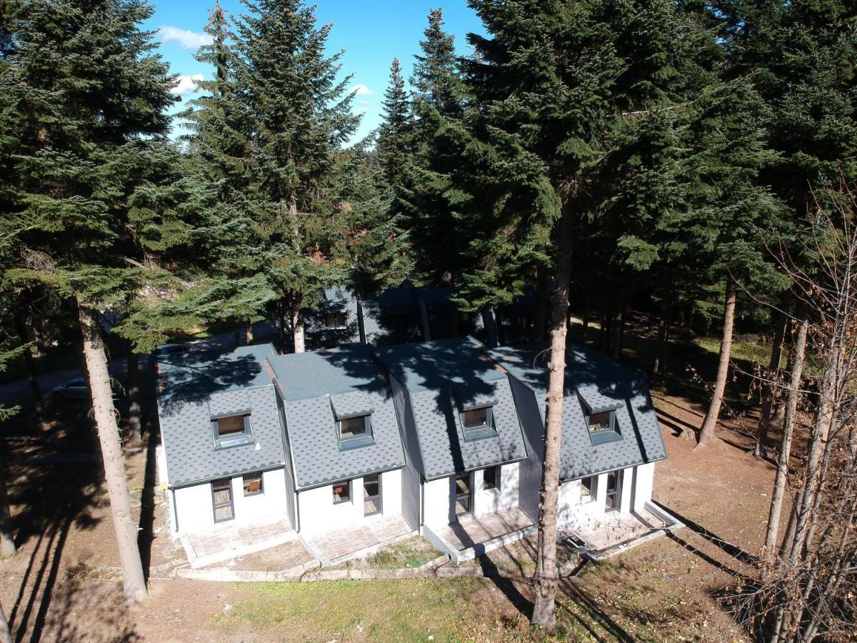 Moura & Villas Borovets Mountain Relax Spa Hotel Екстер'єр фото