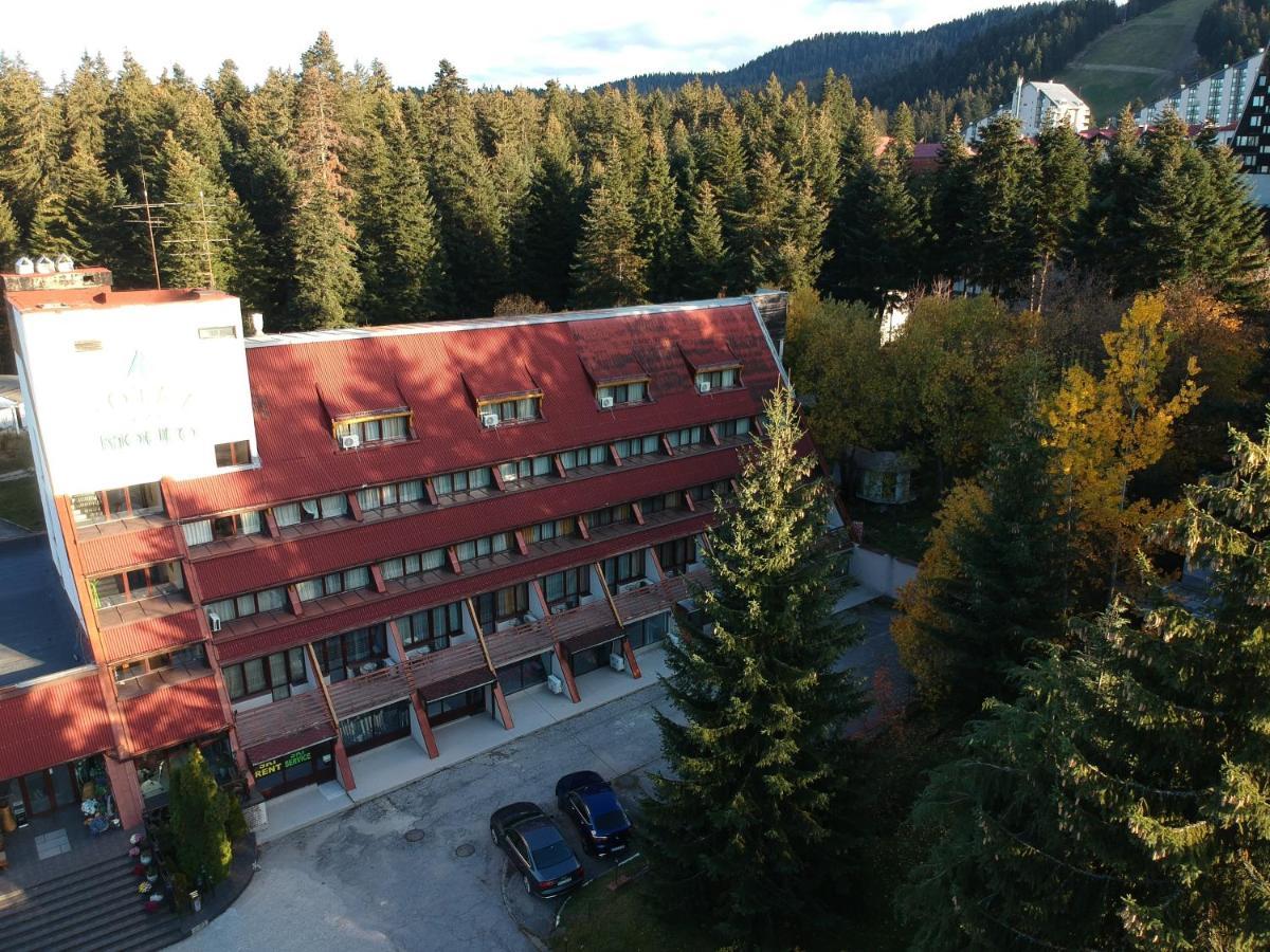 Moura & Villas Borovets Mountain Relax Spa Hotel Екстер'єр фото