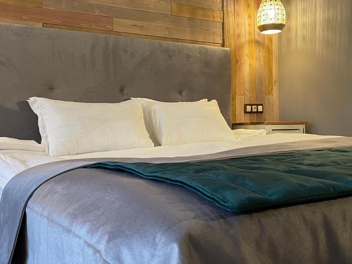 Moura & Villas Borovets Mountain Relax Spa Hotel Екстер'єр фото