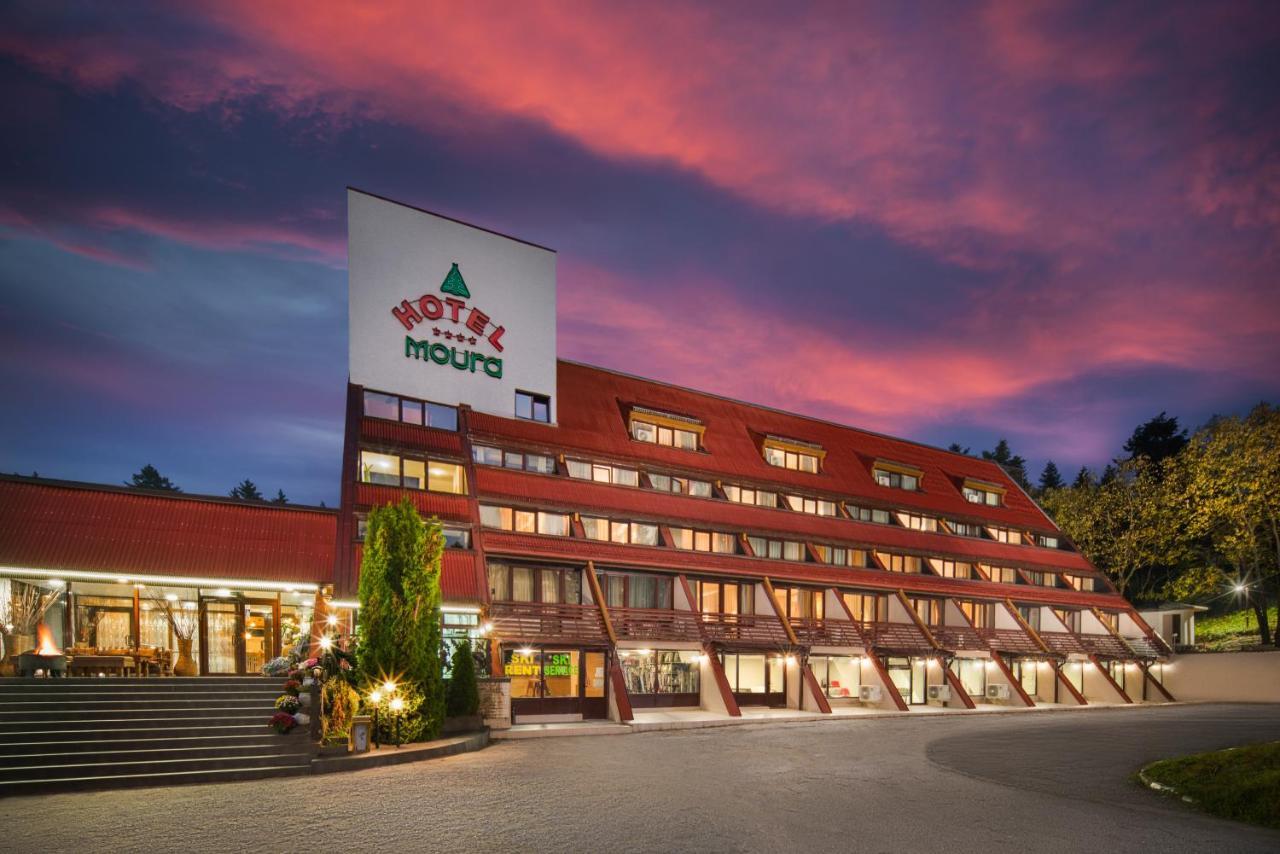 Moura & Villas Borovets Mountain Relax Spa Hotel Екстер'єр фото