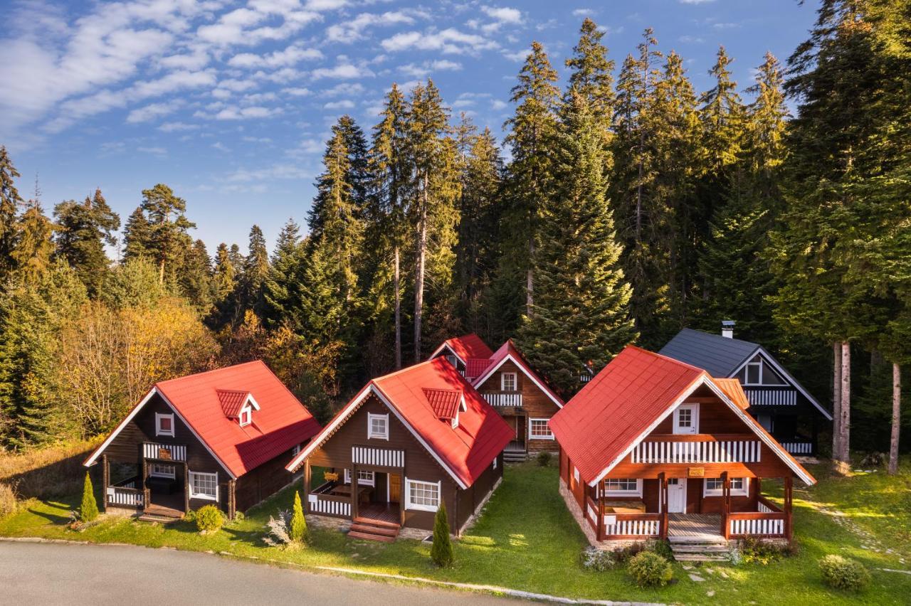 Moura & Villas Borovets Mountain Relax Spa Hotel Екстер'єр фото