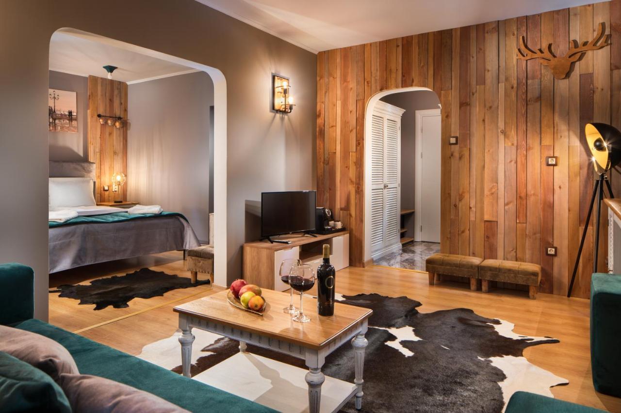 Moura & Villas Borovets Mountain Relax Spa Hotel Екстер'єр фото