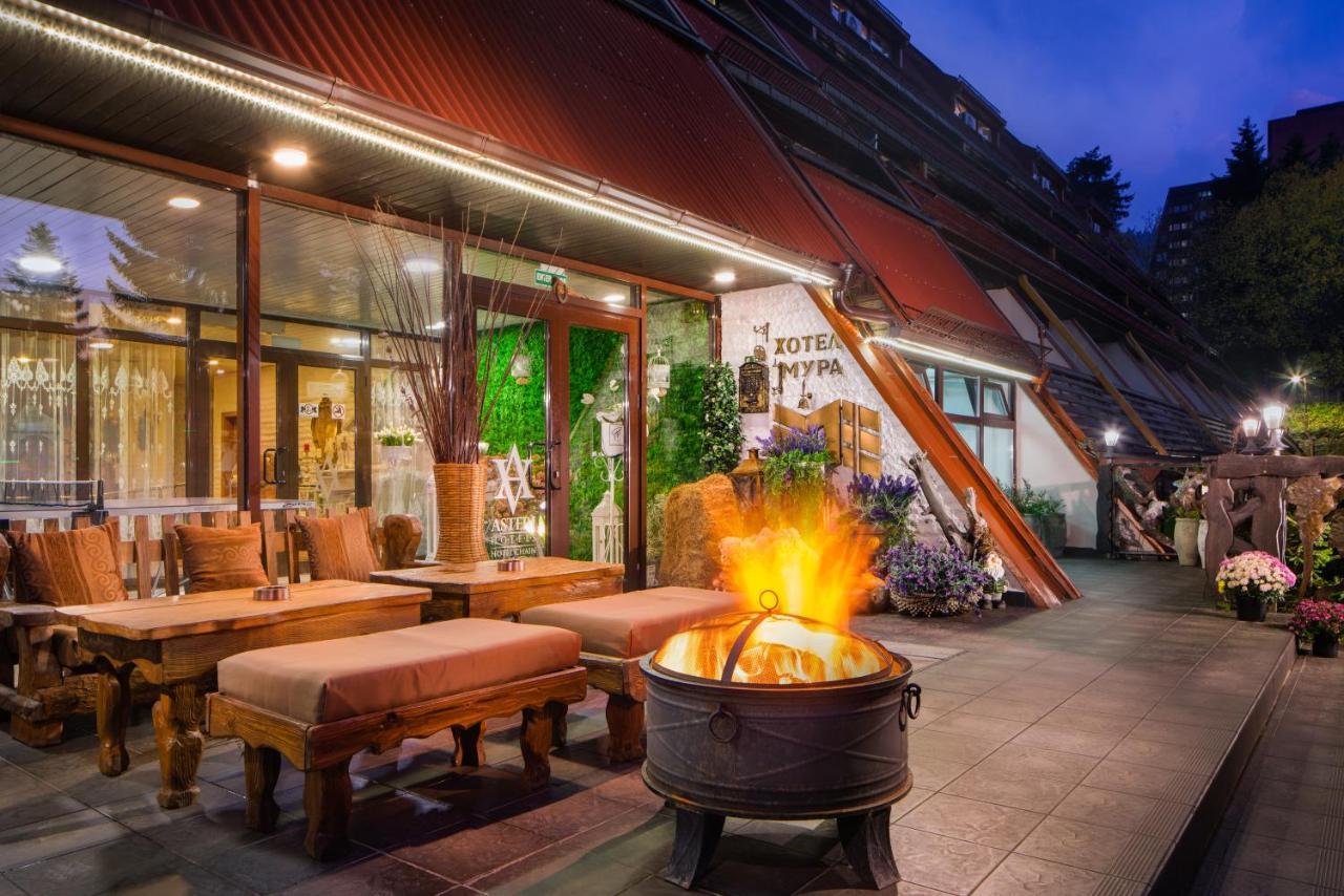 Moura & Villas Borovets Mountain Relax Spa Hotel Екстер'єр фото