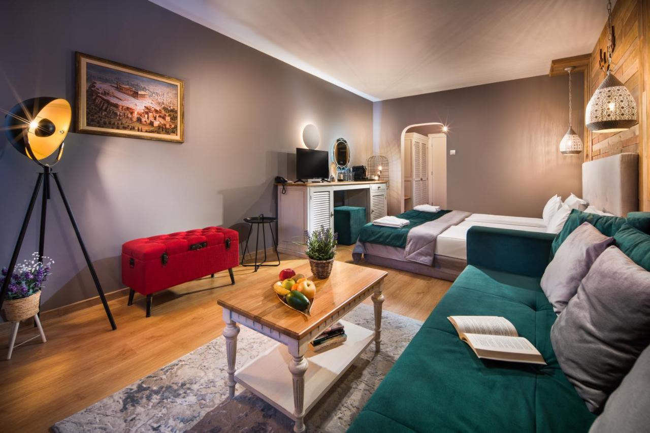 Moura & Villas Borovets Mountain Relax Spa Hotel Екстер'єр фото