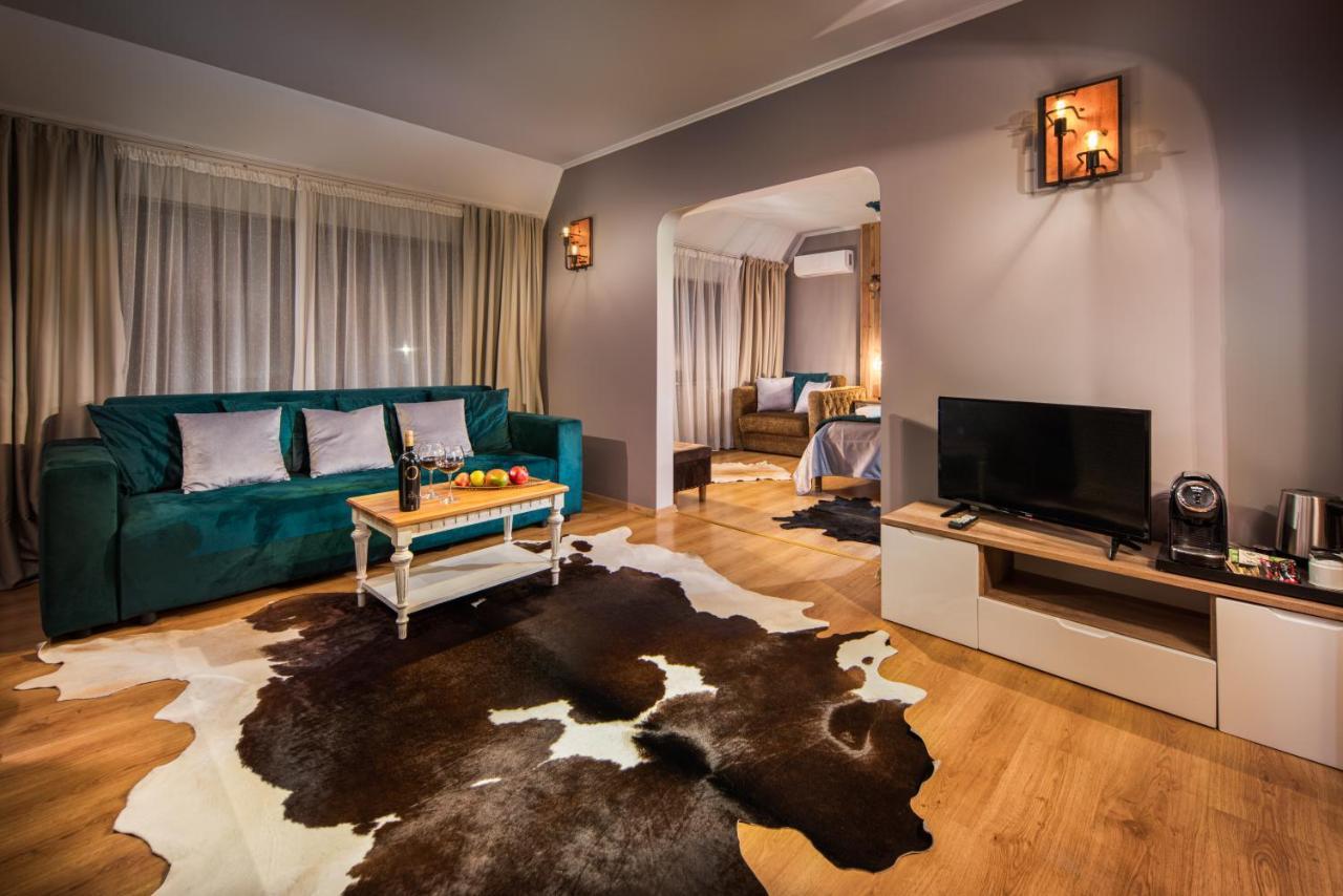 Moura & Villas Borovets Mountain Relax Spa Hotel Екстер'єр фото