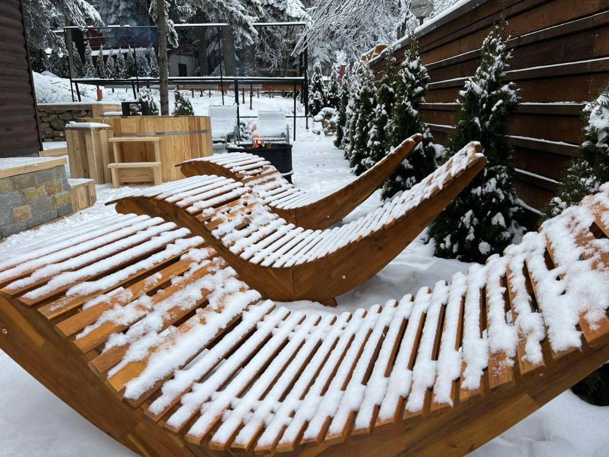 Moura & Villas Borovets Mountain Relax Spa Hotel Екстер'єр фото