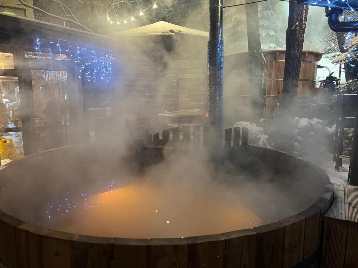 Moura & Villas Borovets Mountain Relax Spa Hotel Екстер'єр фото